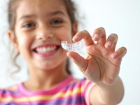 3 consejos para un tratamiento de ortodoncia invisible en niños correcto