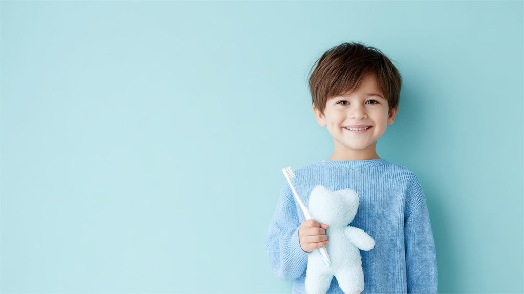 ¿Cómo evolucionan los dientes de leche?