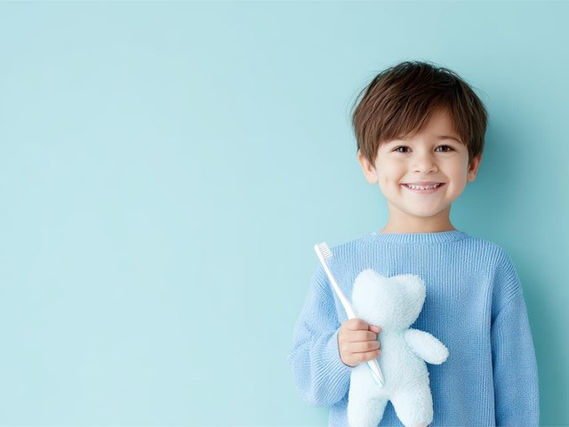 ¿Cómo evolucionan los dientes de leche?