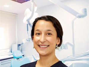 ¡Damos la bienvenida a Candela Serrano Martín, nuestra nueva especialista en odontopediatría!