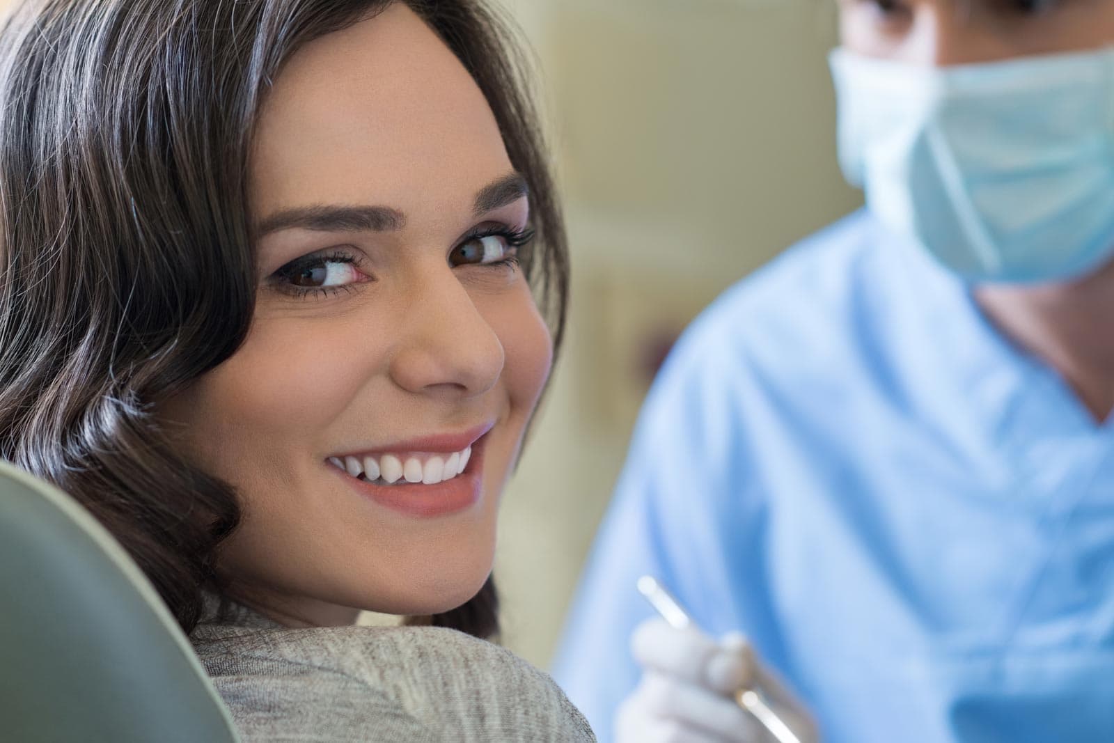 Use of anaesthesia and conscious sedation