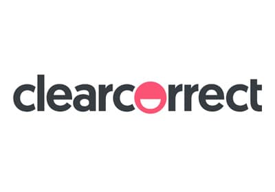 Logo de Clearcorrect