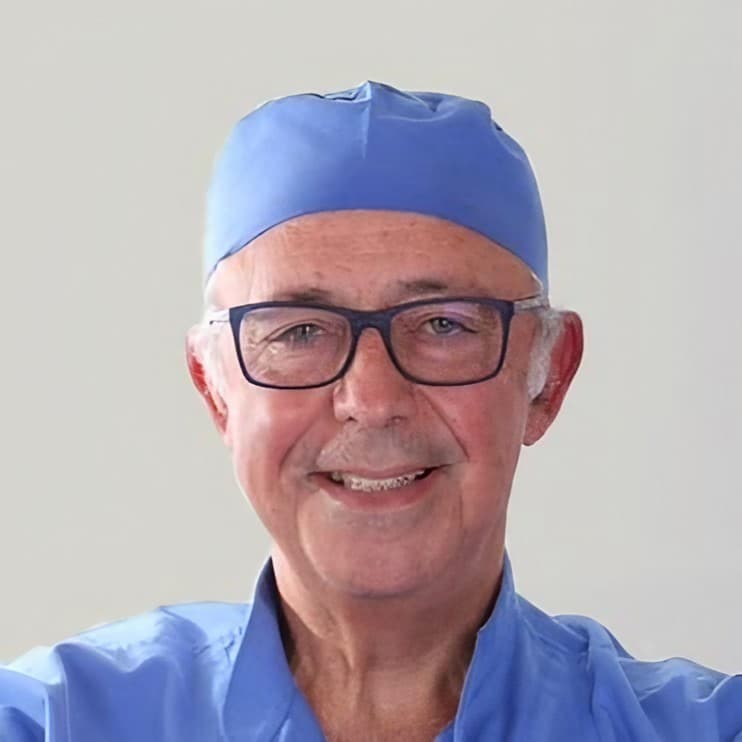 Dr. José González Bahillo