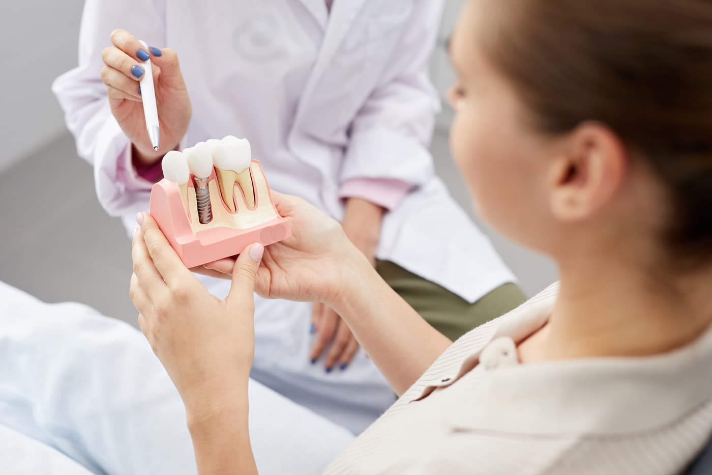 Implantología dental en Santiago de Compostela
