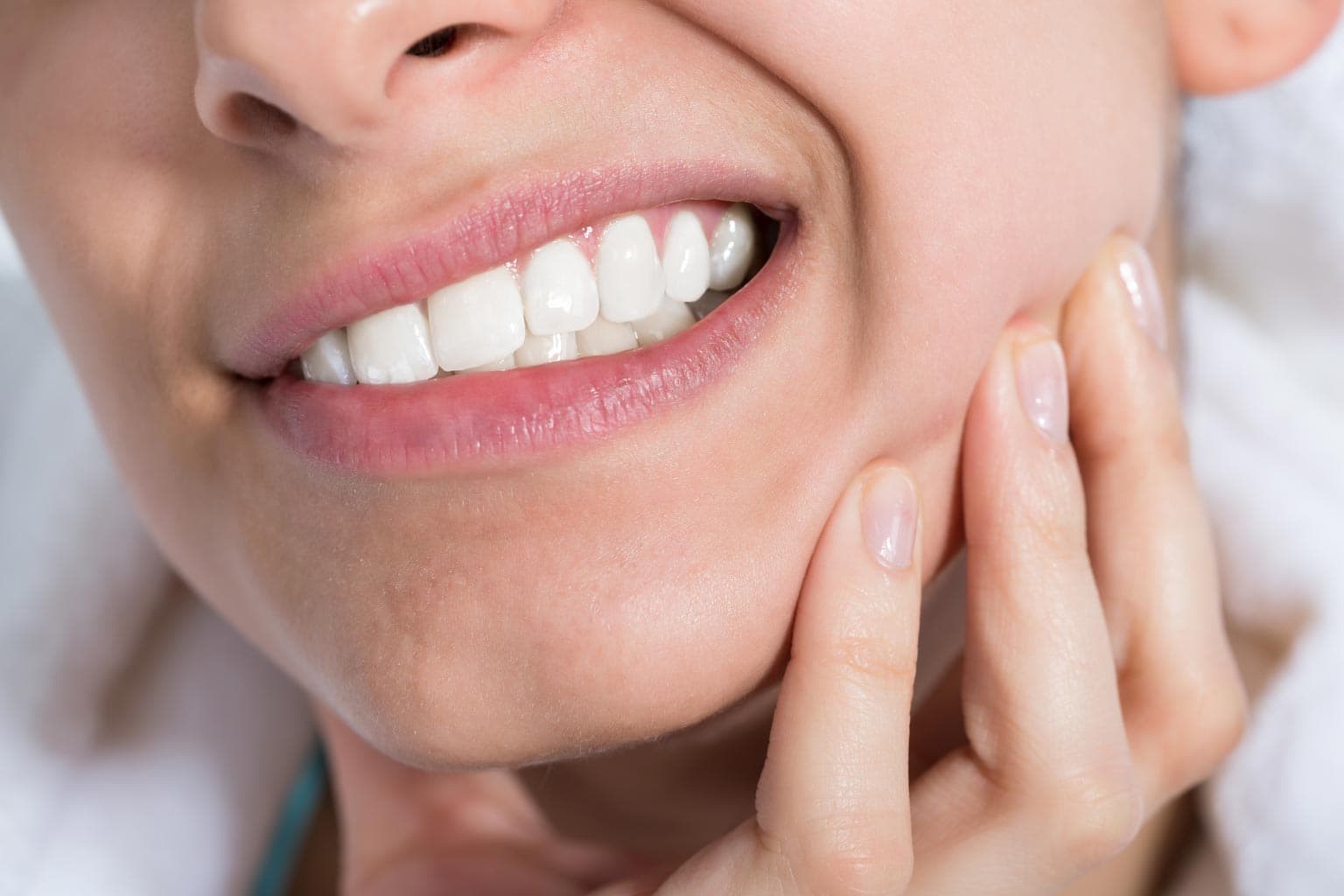 Gingivitis en Santiago de Compostela