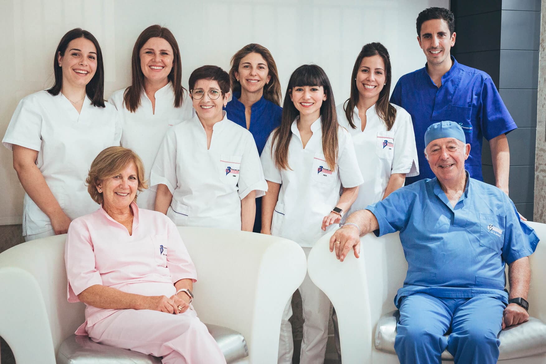 Profesionales odontólogos a su servicio en Santiago de Compostela