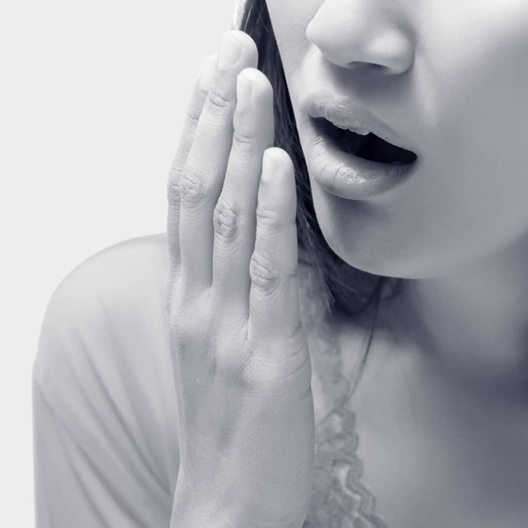 Tratamiento de la halitosis