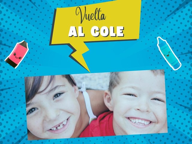 La vuelta al Cole y la salud dental infantil