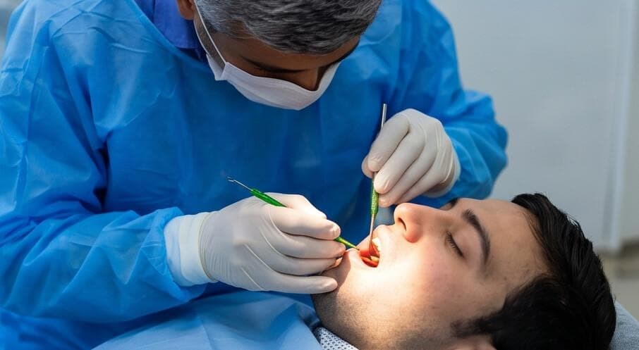 Qué tener en cuenta antes de una cirugía oral
